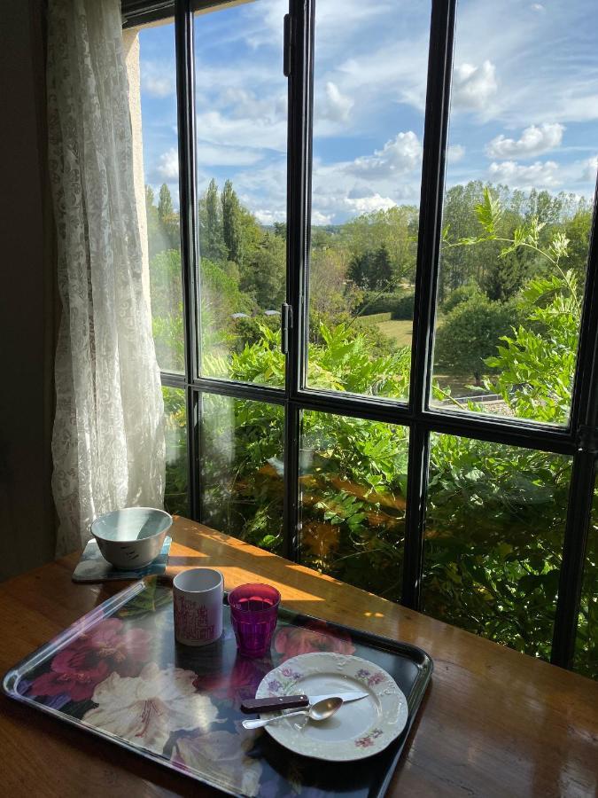 Chez L'Antiquaire Bed & Breakfast Hauterives Exterior foto