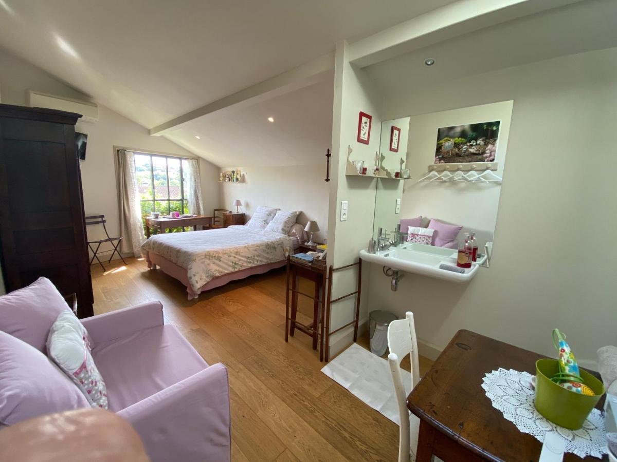 Chez L'Antiquaire Bed & Breakfast Hauterives Exterior foto