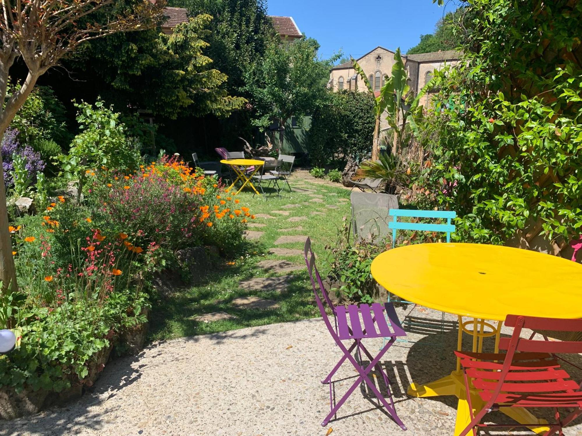Chez L'Antiquaire Bed & Breakfast Hauterives Exterior foto