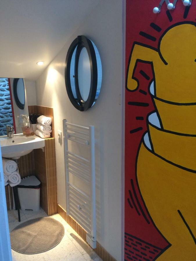 Chez L'Antiquaire Bed & Breakfast Hauterives Exterior foto
